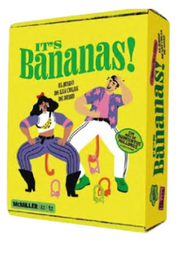 IT'S BANANAS!