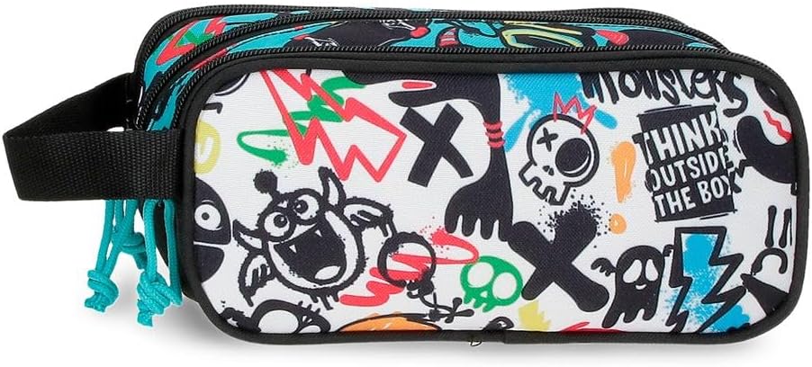 PORTATODO MOVOM MONSTERS