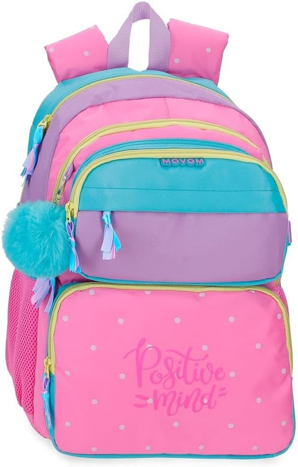 MOCHILA MOVOM BLOCK 45 CM.