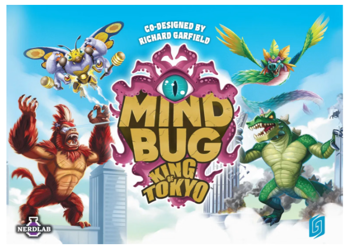 MINDBUG KING OF TOKYO