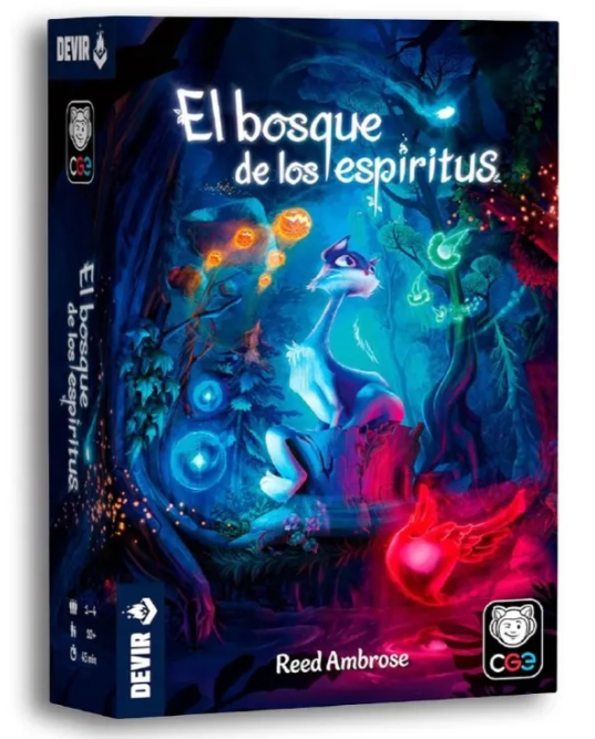 EL BOSQUE DE LOS ESPIRITUS