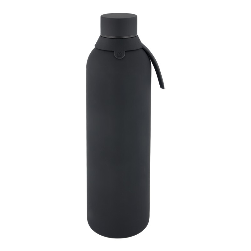 BOTELLA TERM.NEGRA 750 ML.