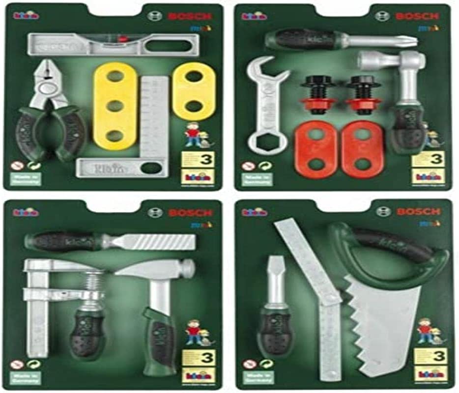 HERRAMIENTAS BOSCH BLISTER