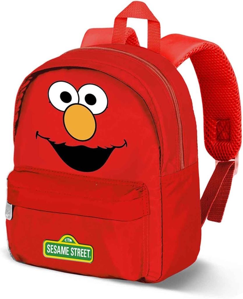 MOCHILA ELMO