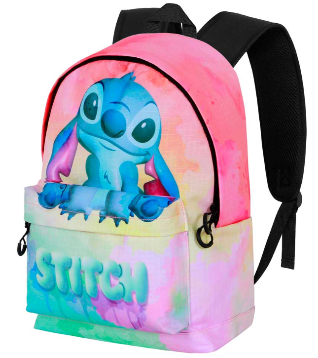 MOCHILA STITCH FAN WATERCOLOUR