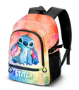 MOCHILA STITCH FIGHT WATERCOLOUR