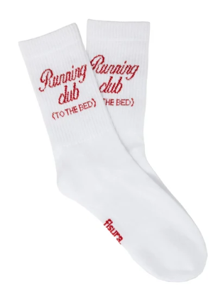 CALCETINES "RUNNING CLUB TO..."