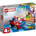 COCHE SPIDERMAN Y DOC OCK