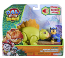 PAW PATROL DINO RUG.+CHASE