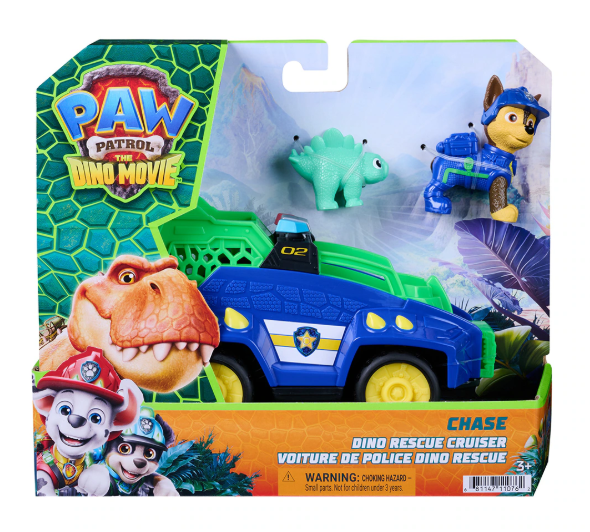 PAW PATROL VEHIC.DINO CHASE