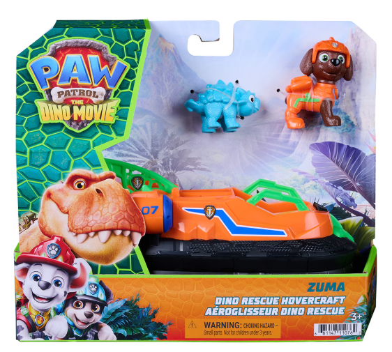 PAW PATROL VEHIC.DINO ZUMA