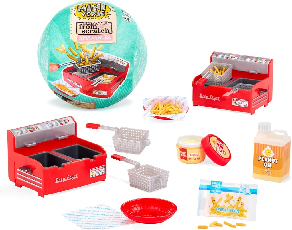 MINIVERSE MINI ACC.COCINA S3