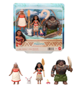 VAIANA 2 PACK PERSONAJES