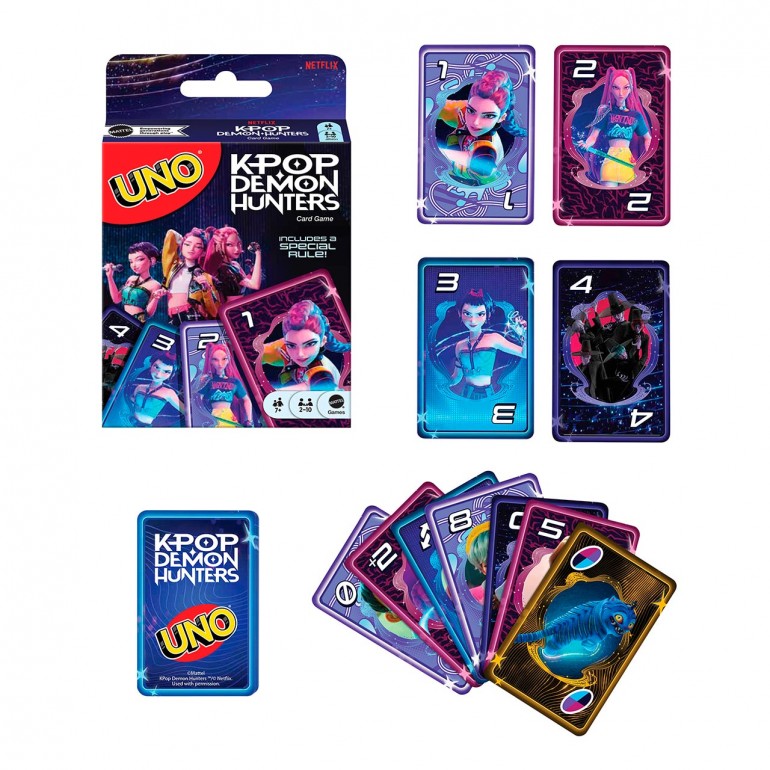 UNO K-POP