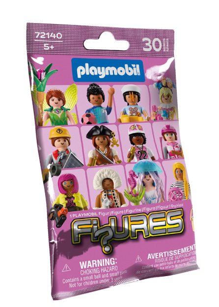 FIGURAS NIÑAS PLAYMOBIL S.30