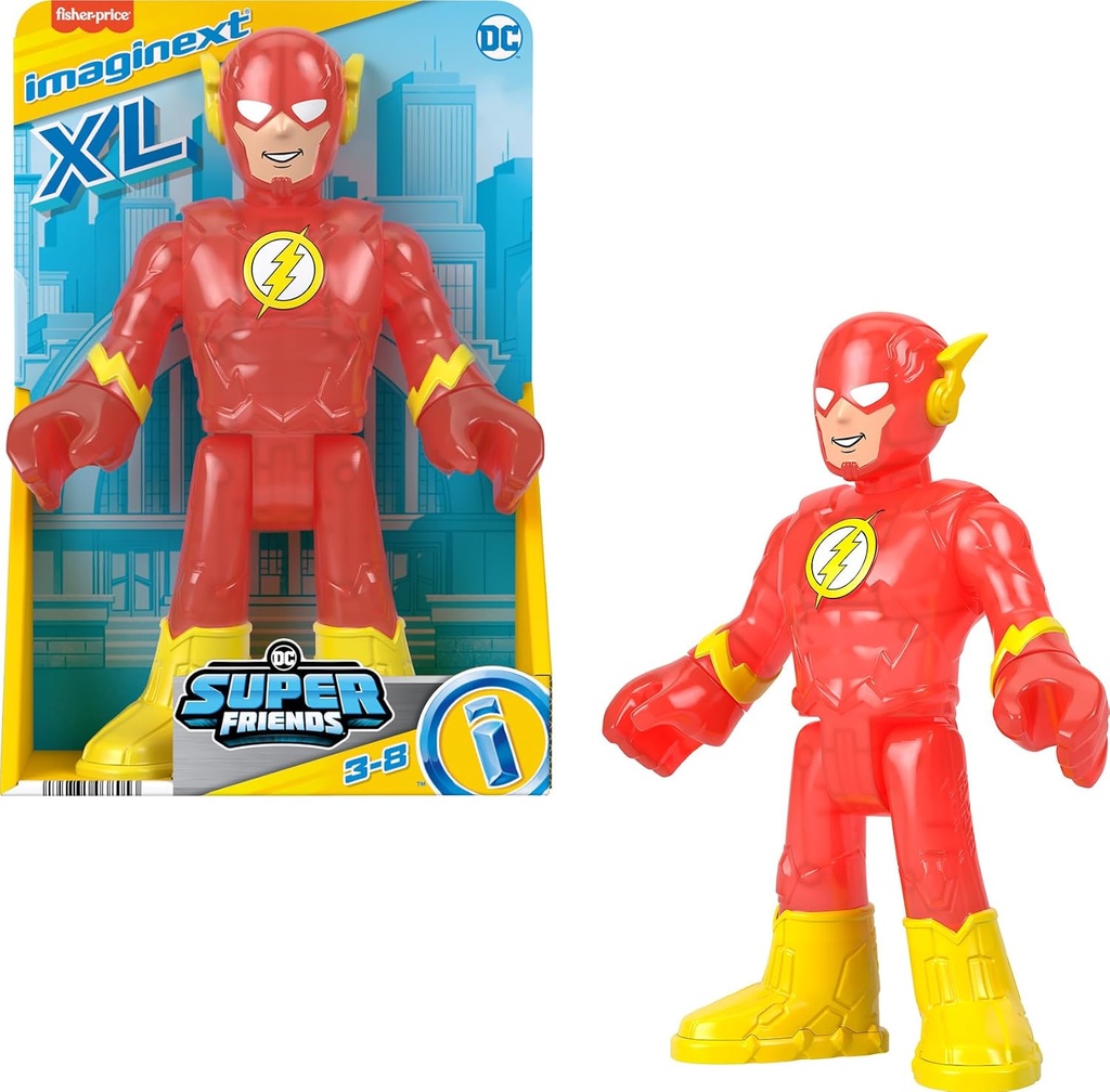 IMAGINEXT THE FLASH DC 30 CM.