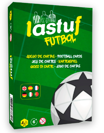 LASTUF FUTBOL