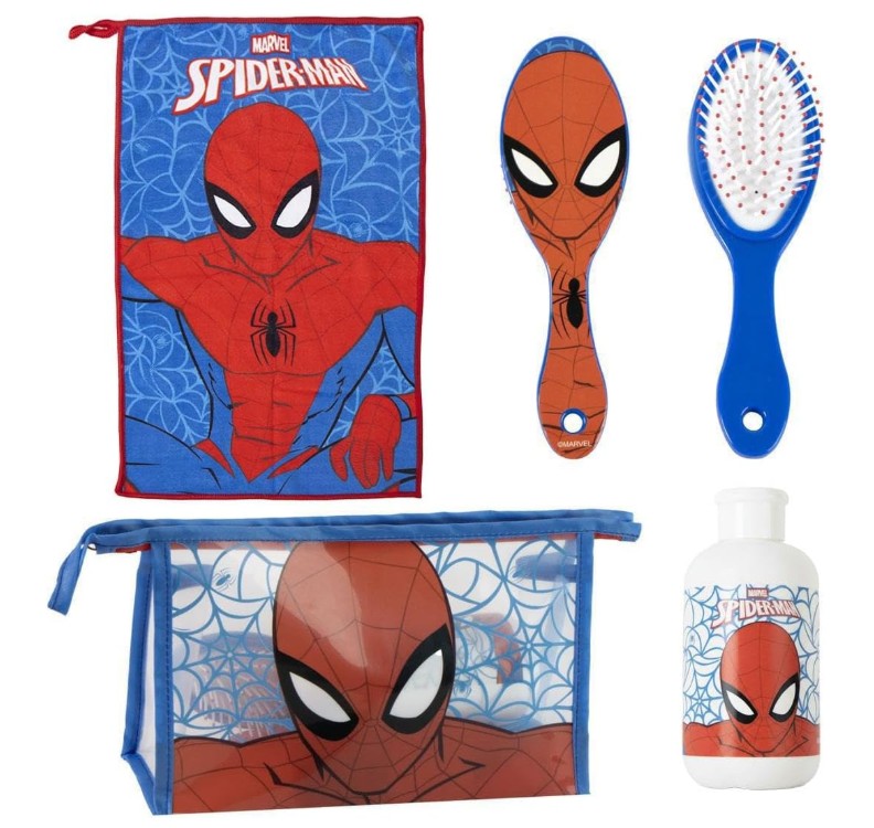 NECESER C/ACC. SPIDERMAN