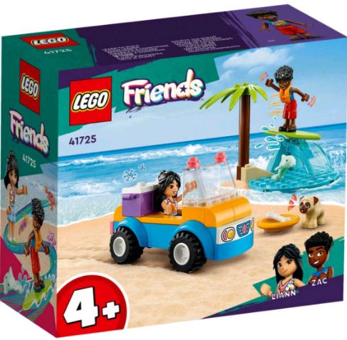 DIVERTIDO BUGGY PLAYERO