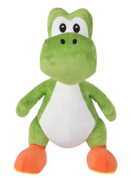 PELUCHE YOSHI 50 CM.