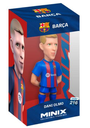 MINIX F.C.B.DANI OLMO 12 CM.