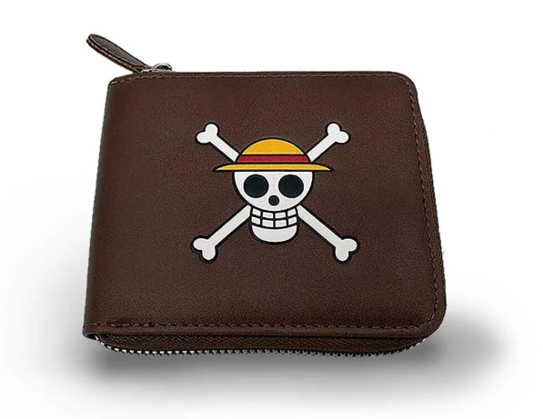 CARTERA ONE PIECE