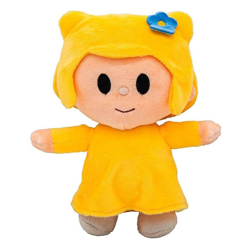 PELUCHE MUSICAL POCOYO- BEA