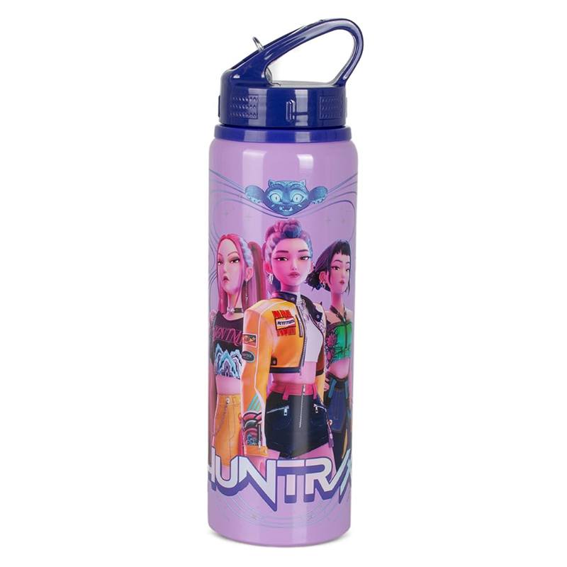 BOTELLA K-POP ALUM. 750 ML.