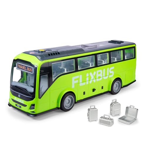 AUTOBUS FLIXBUS VOLVO 54 CM.