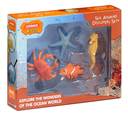 SET ANIMALES MARINOS