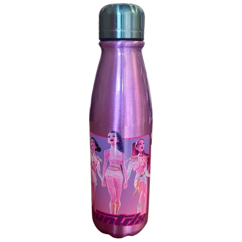BOTELLA K-POP ALUMINIO 600 ML.