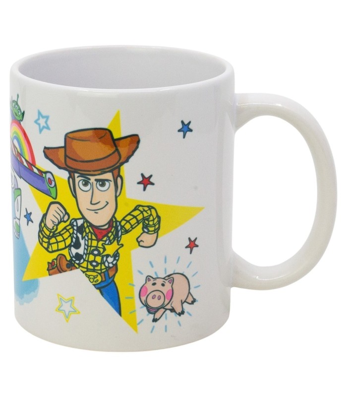 TAZA TOY STORY SPACE 325 ML.