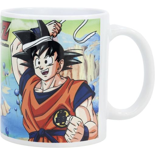 TAZA DRAGON BALL Nº1 325 ML.