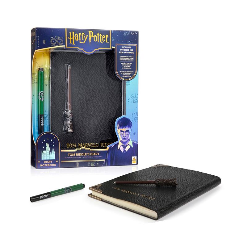 HARRY POTTER DIARIO TOM RIDDLE