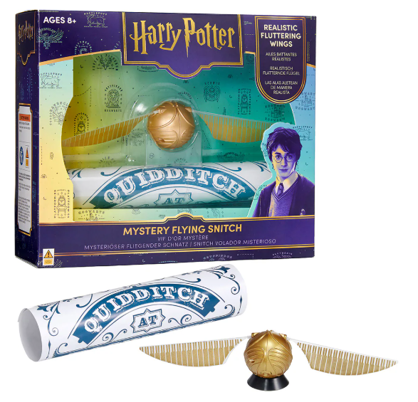 HARRY POTTER SNITCH VOL.MIST.