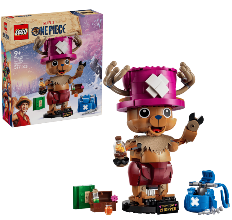 ONE PIECE:TONY TONY CHOPPER