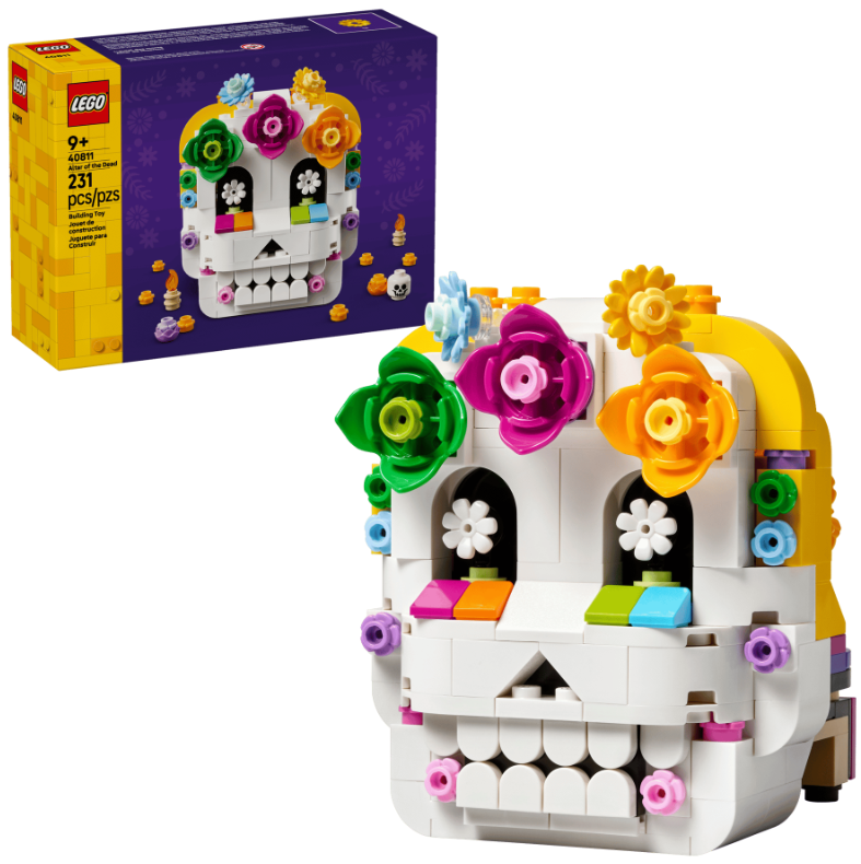 ALTAR DE MUERTOS
