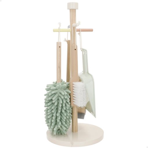 SET LIMPIEZA MADERA
