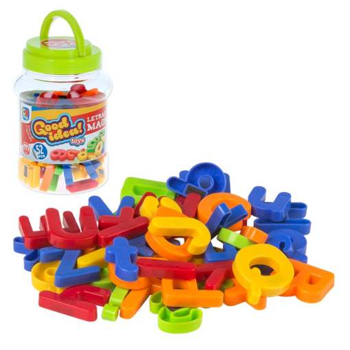 LETRAS MAGNETICAS