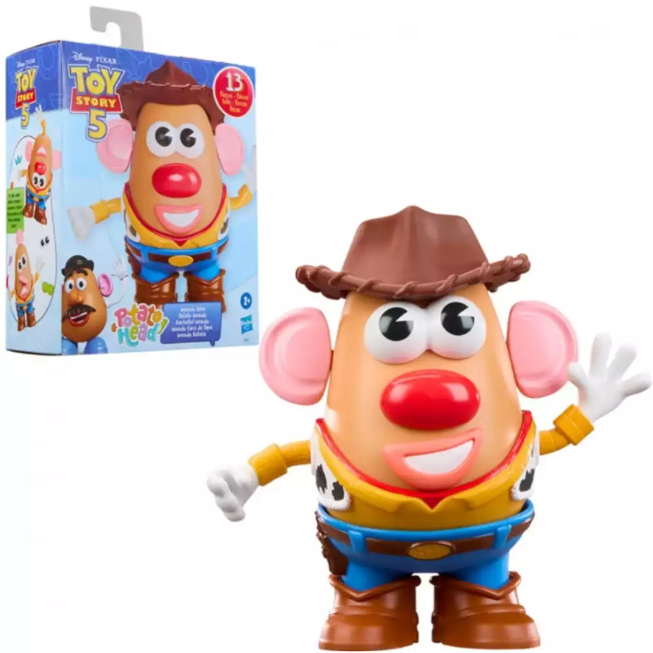 POTATO WOODY TOY STORY 5