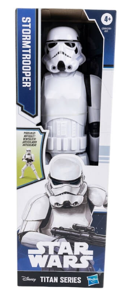 STAR WARS FIG.STORMTROPPER