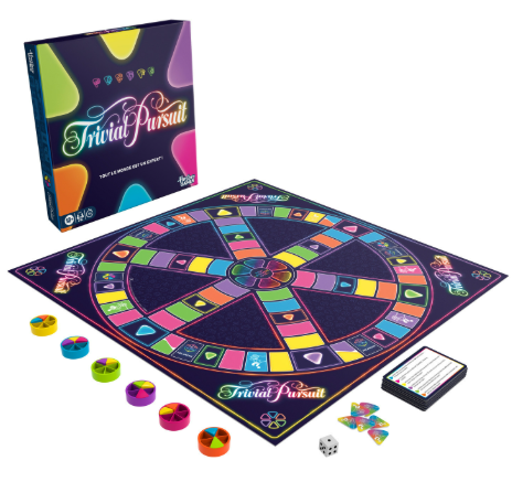TRIVIAL PURSUIT REFRESH