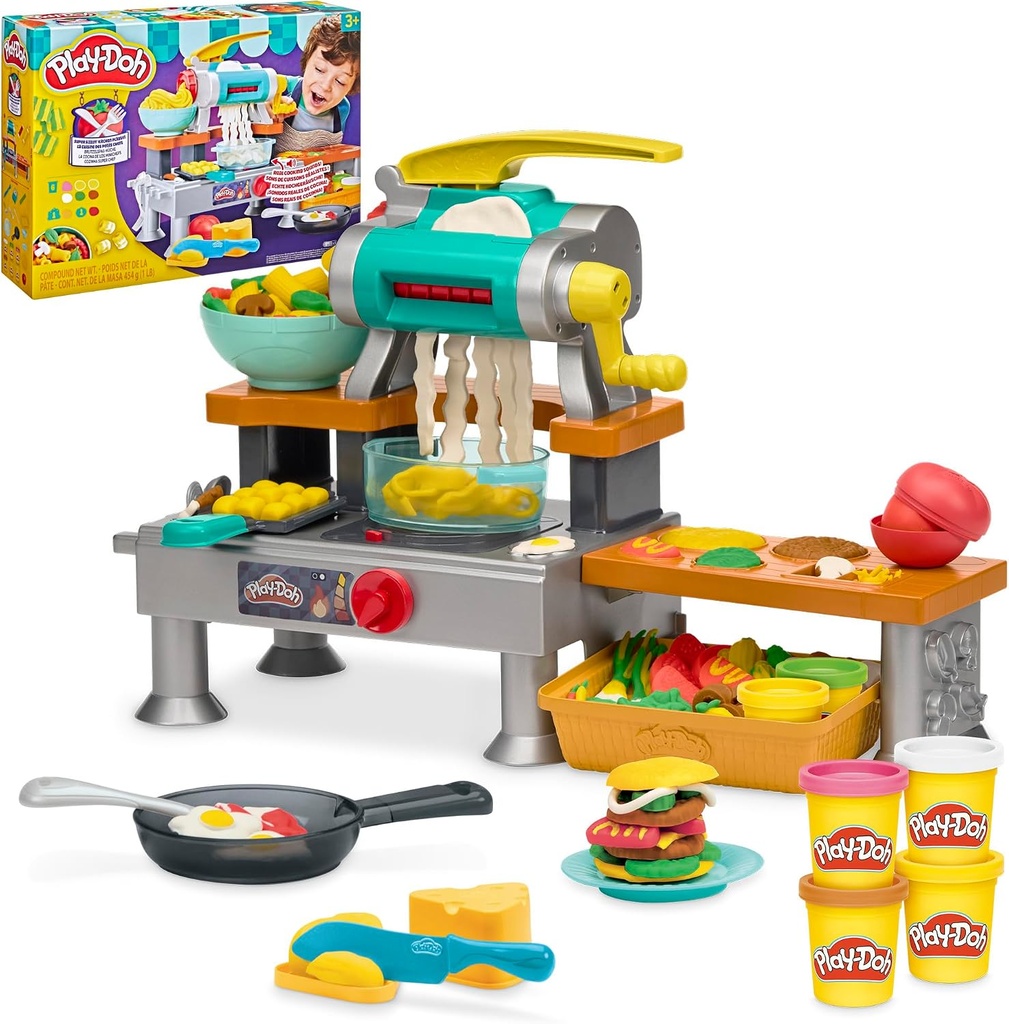 PLAY-DOH COCINA MINICHEFS