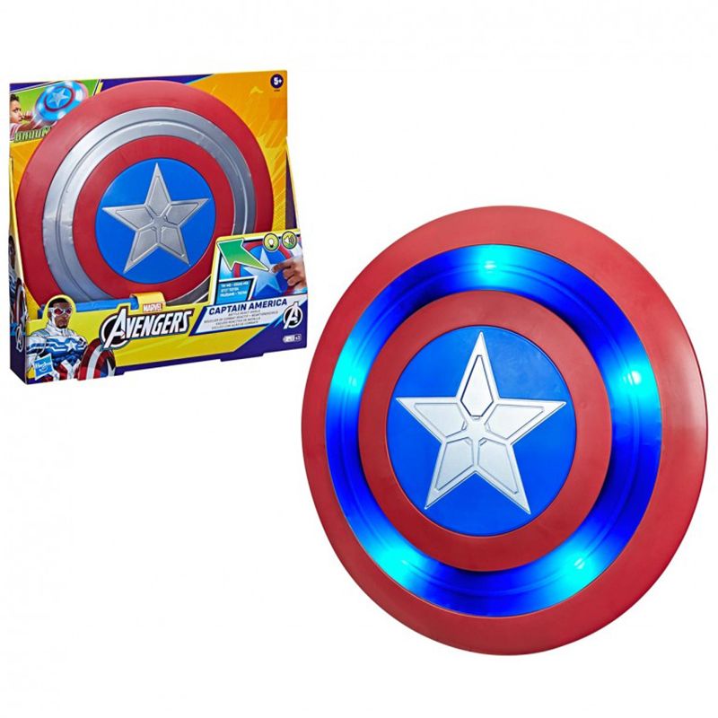 AVENGERS 5: ESCUDO CARL