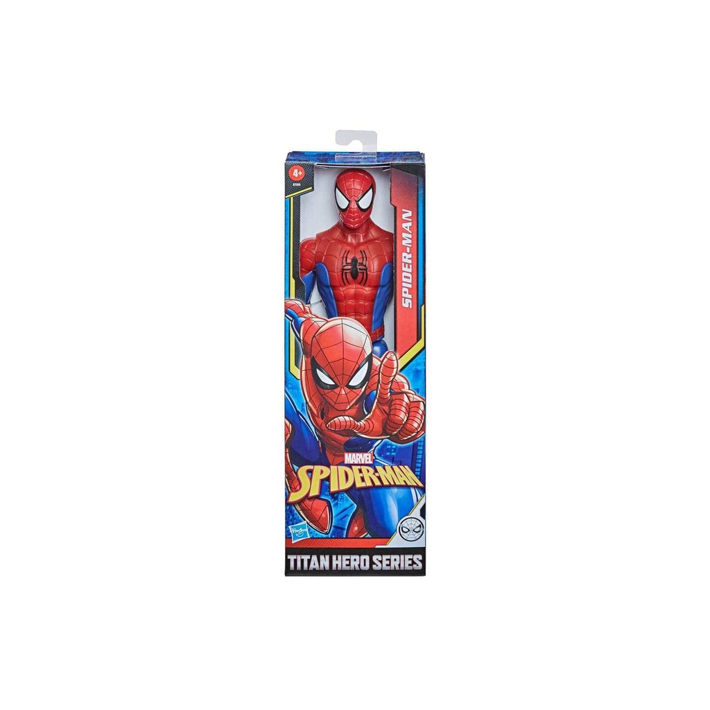 SPIDERMAN FIG.TITAN SERIES