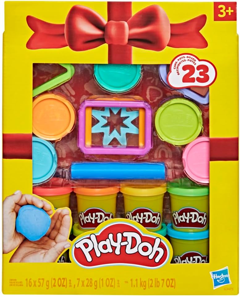 PLAY-DOH SET REGALO