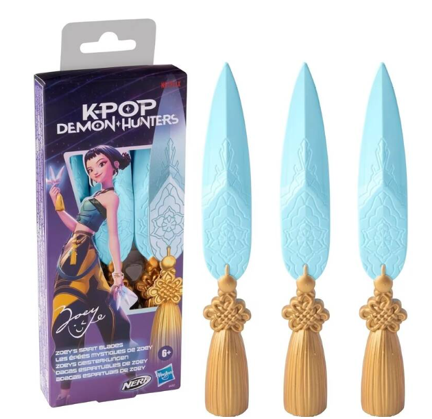 K-POP DAGAS ESPIRIT.DE ZOEY