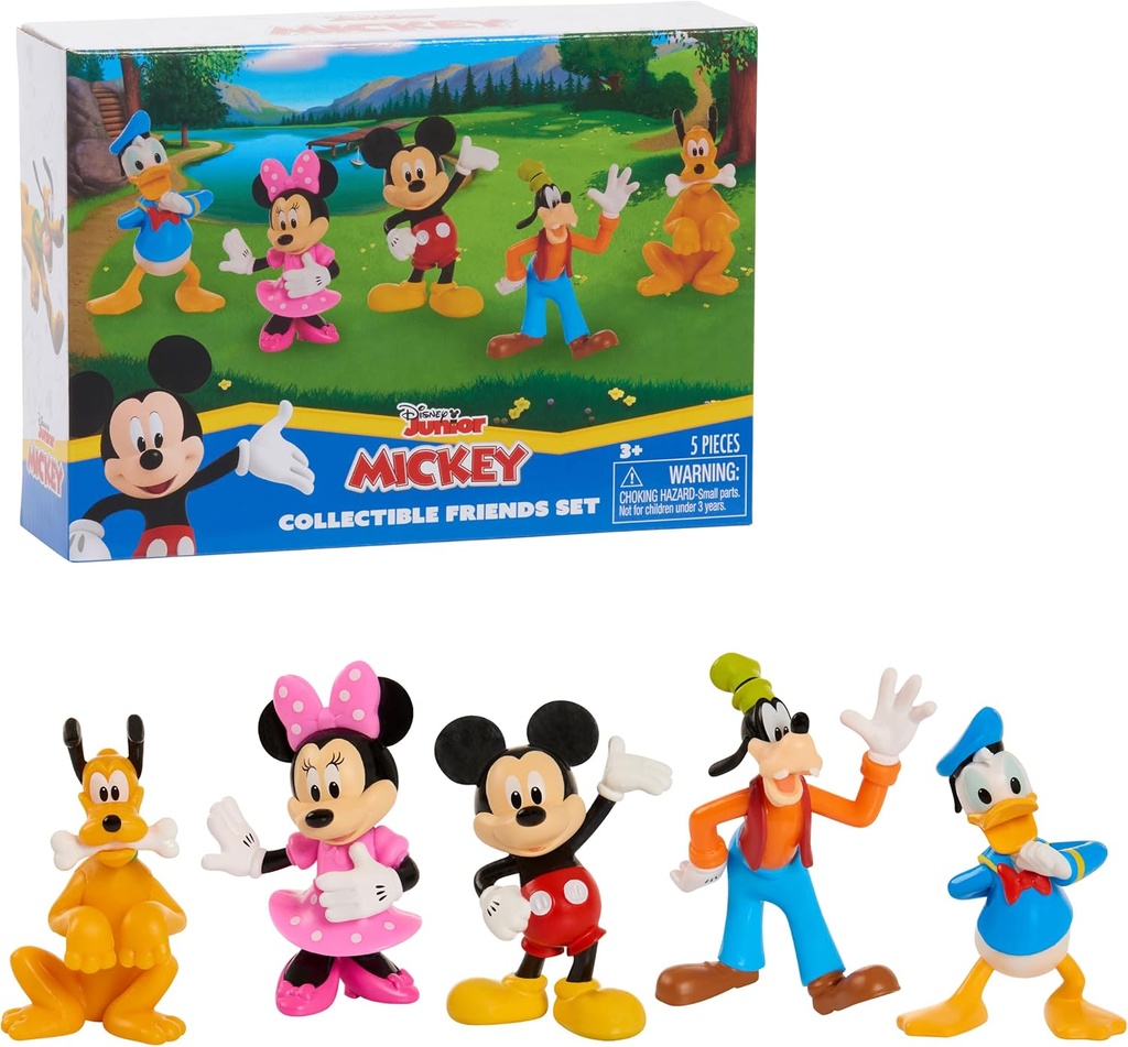 FIGURAS MICKEY (SET 5)