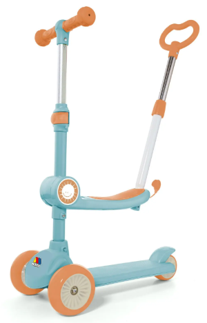 SCOOTER C/ASIENTO