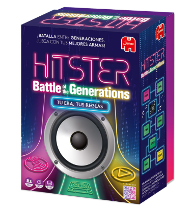 HISTER BATALLA GENERACIONES